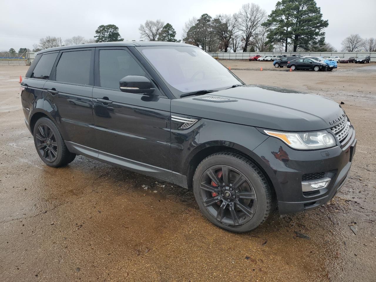 2016 Land Rover Range Rover - Image 4