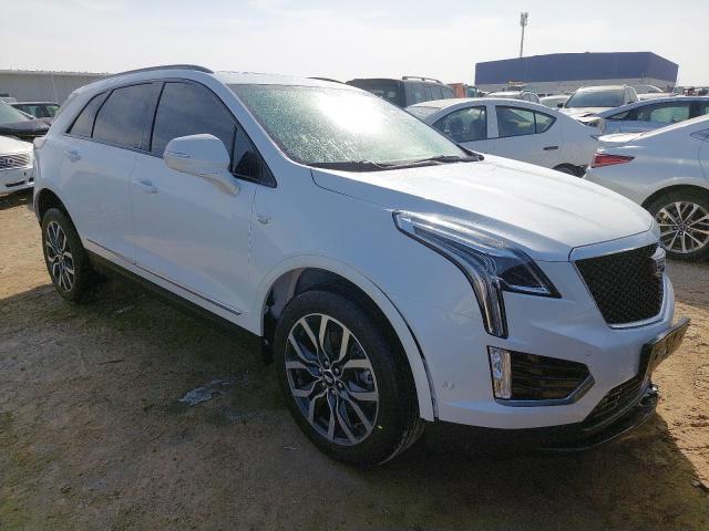 1GYFN9R43NZ131829 - 2022 Cadillac XT5 - #undefined