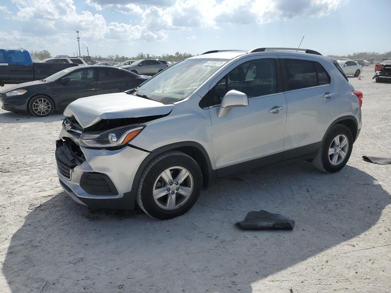 2017 Chevrolet Trax - Image 1