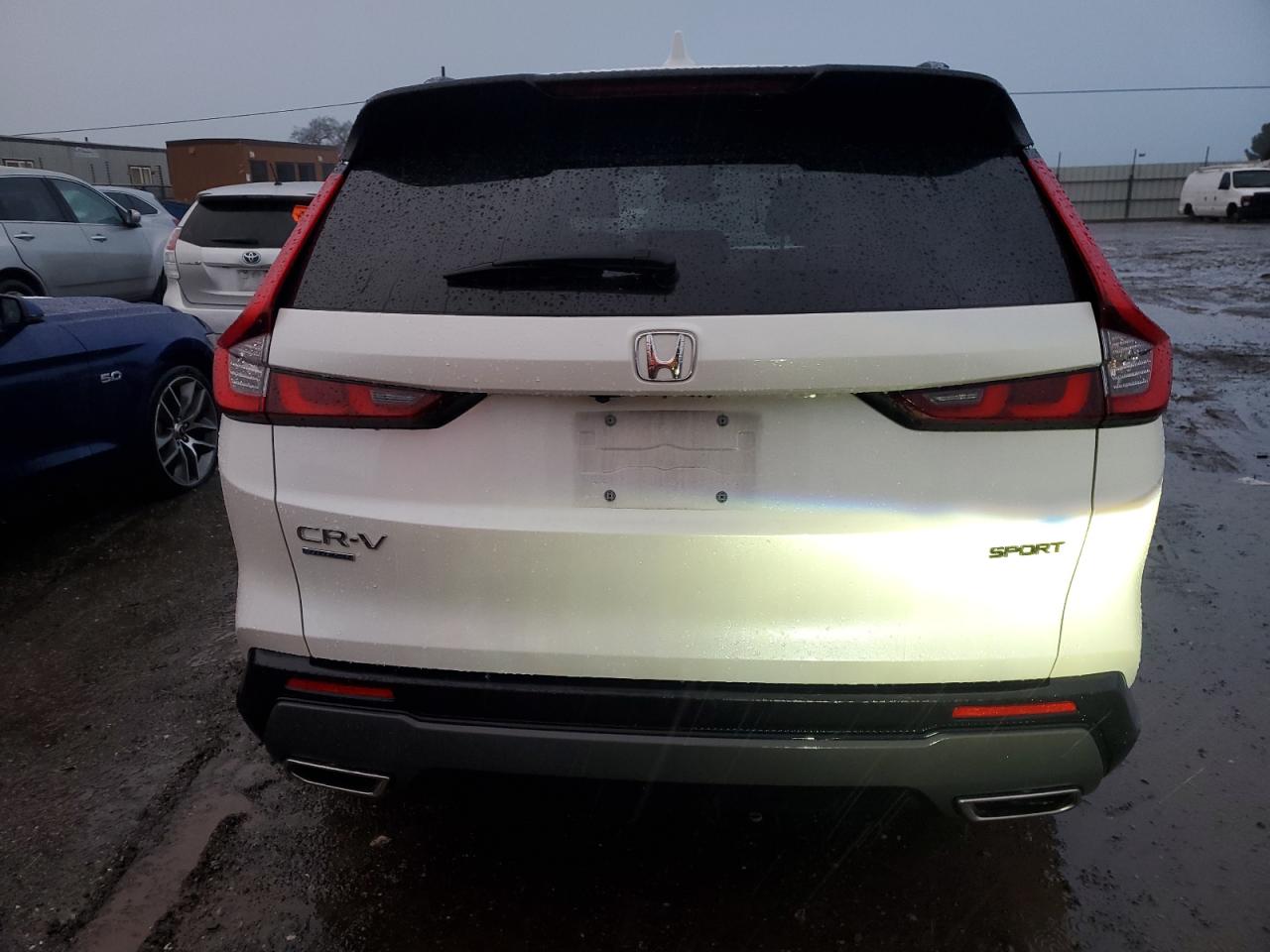 2024 Honda CR-V - Image 6