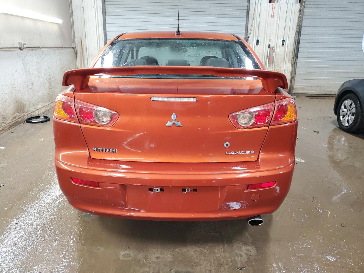 2009 Mitsubishi Lancer - Image 6