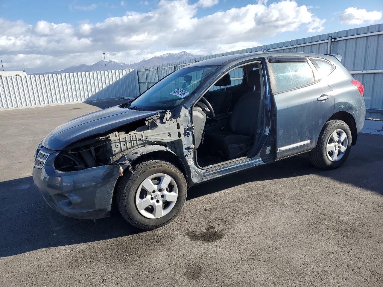 2012 Nissan Rogue - Image 1