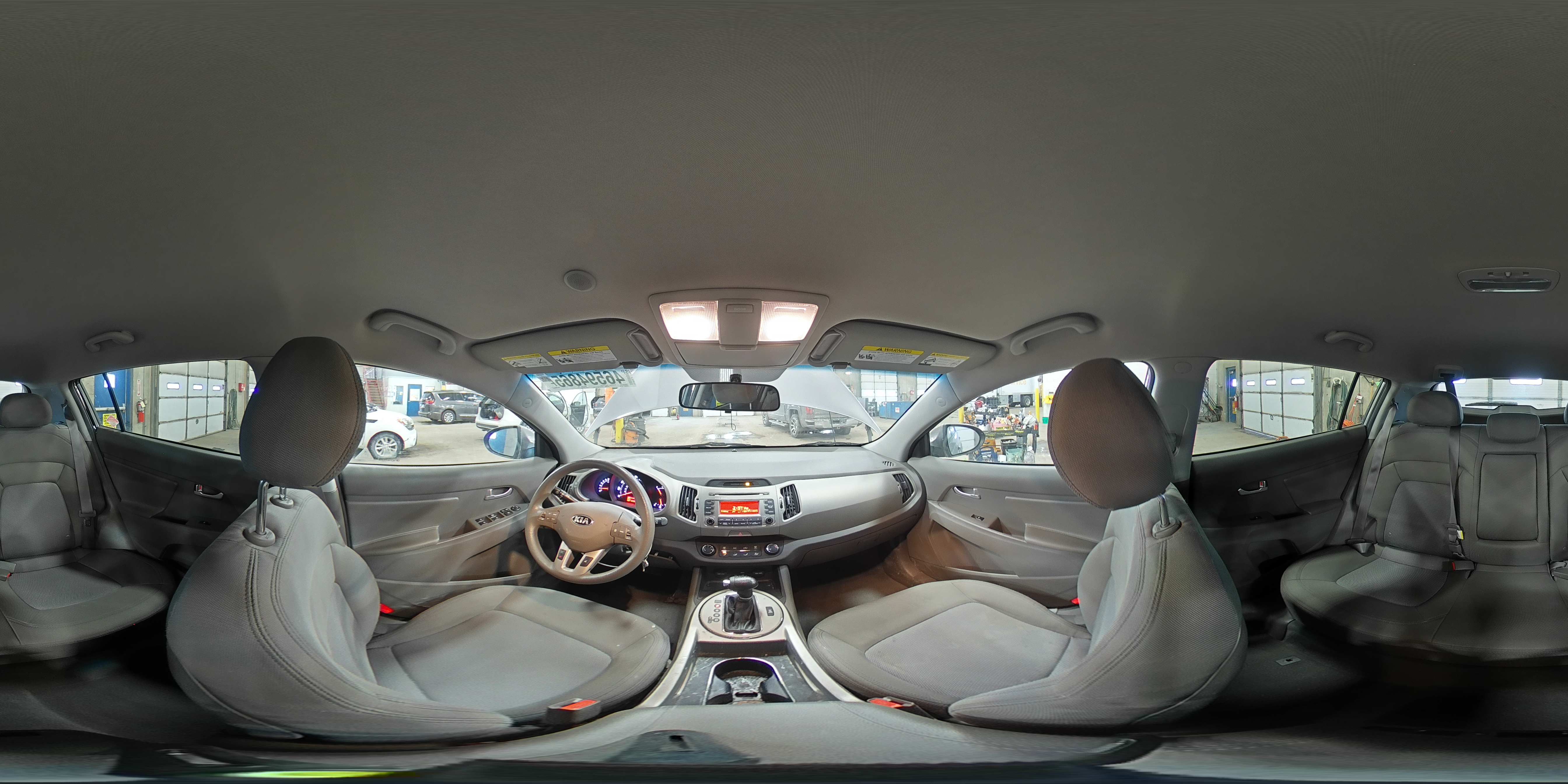 2015 Kia Sportage - Image 14