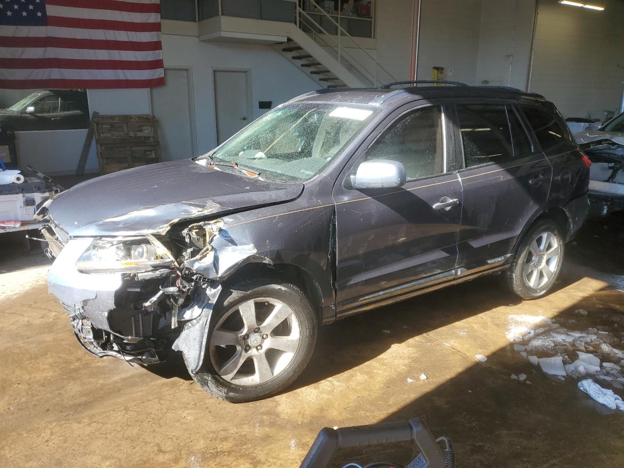 2007 Hyundai Santa Fe - Image 1