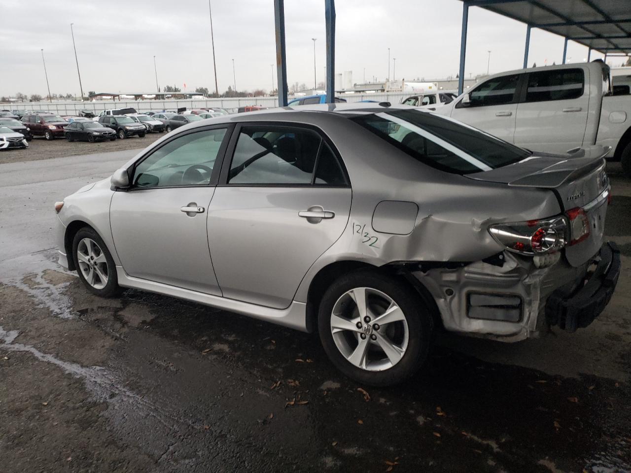 2011 Toyota Corolla - Image 2