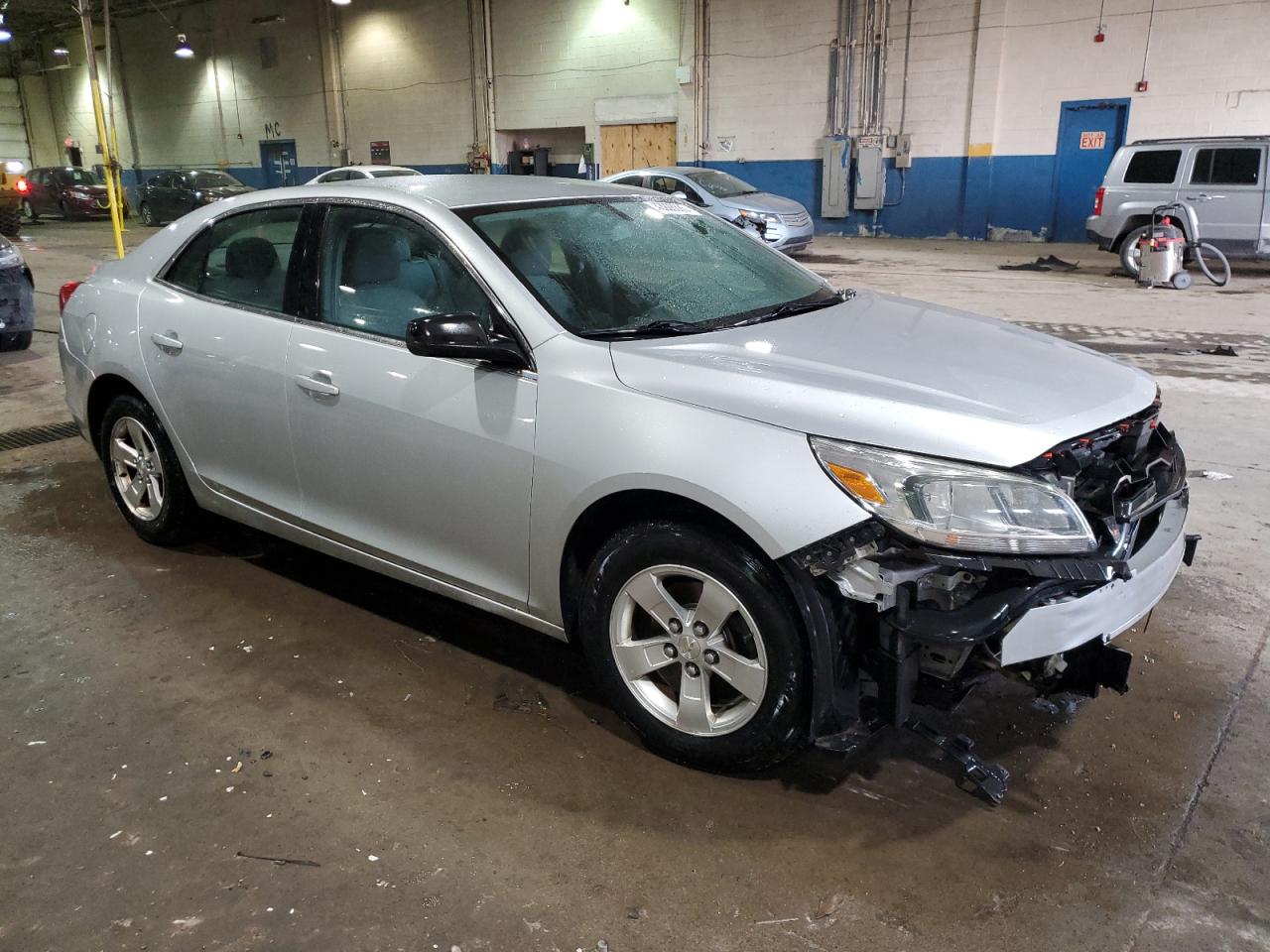 2013 Chevrolet Malibu - Image 4