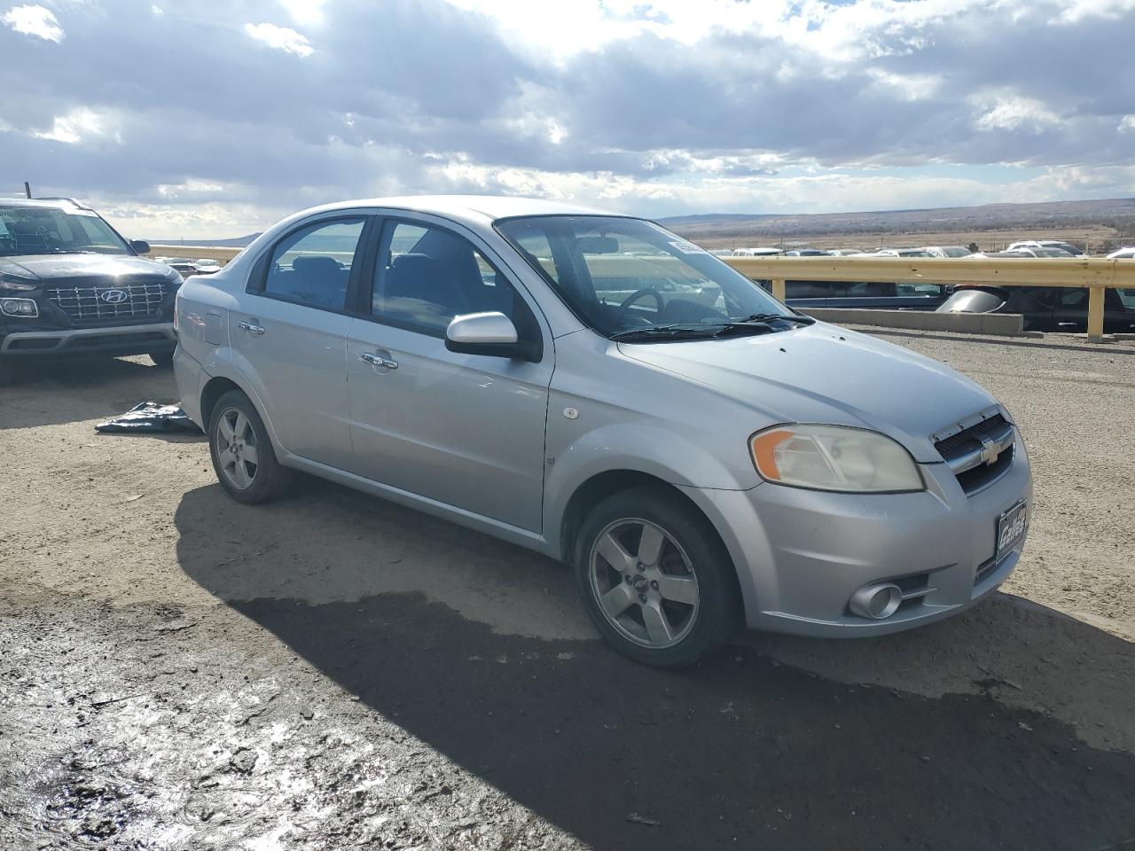 2008 Chevrolet Aveo - Image 4