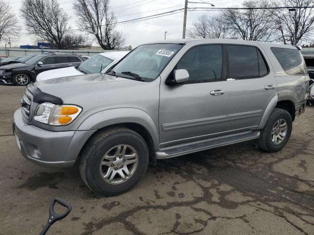 2003 Toyota Sequoia Limited