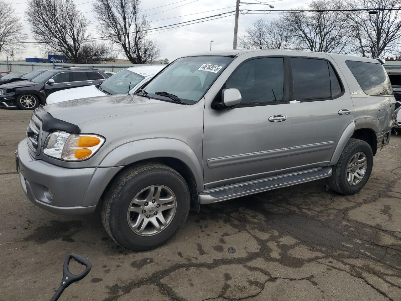 2003 Toyota Sequoia - Image 1