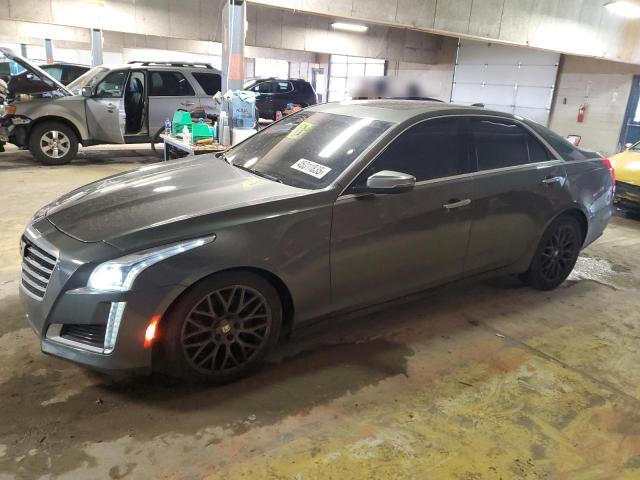 2017 Cadillac Cts Luxury