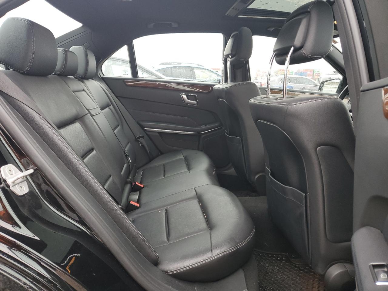 2014 Mercedes-Benz E-klasse - Image 10