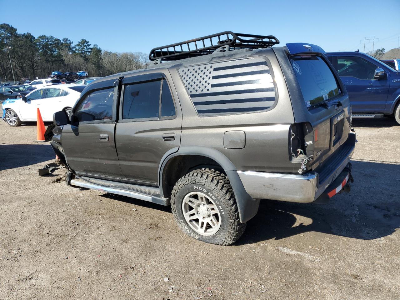 1997 Toyota 4Runner - Image 2