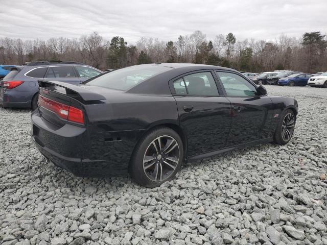 Sedans DODGE CHARGER 2013 Czarny