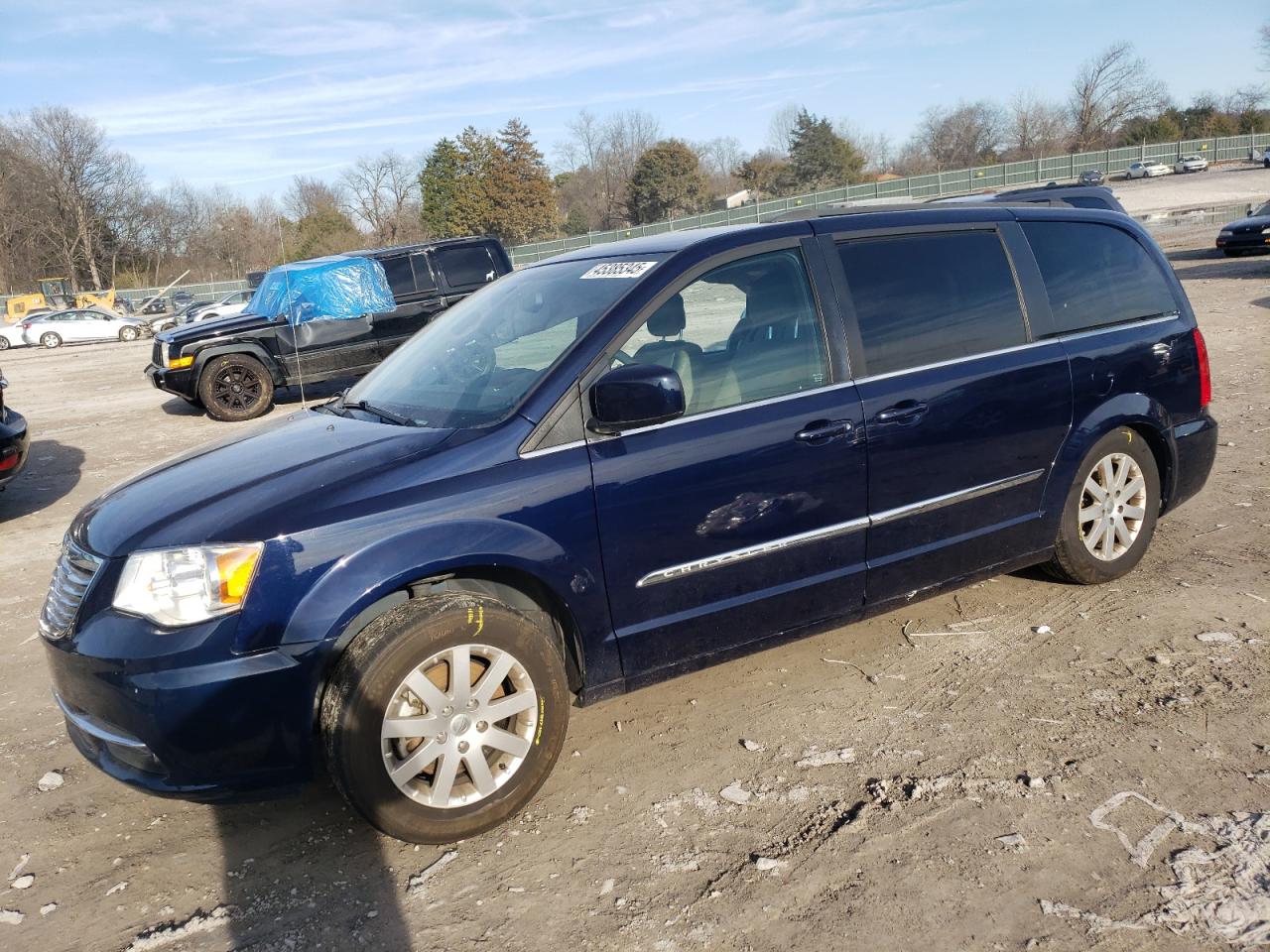 2016 Chrysler Town & Country - Image 1