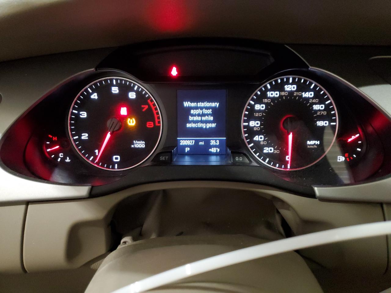 2010 Audi A4 - Image 9