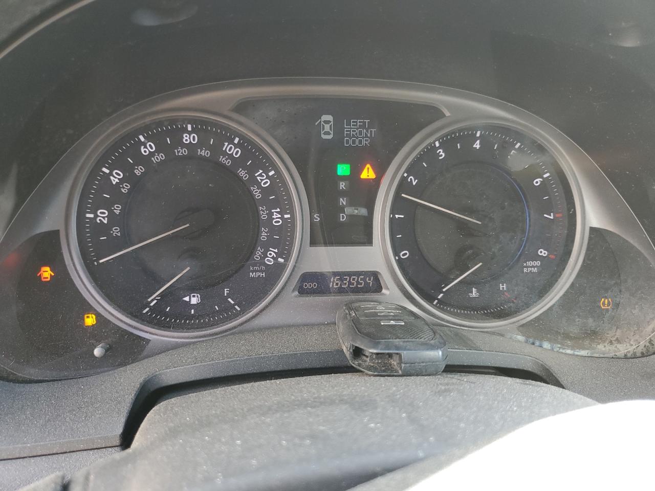 2009 Lexus IS - Image 9