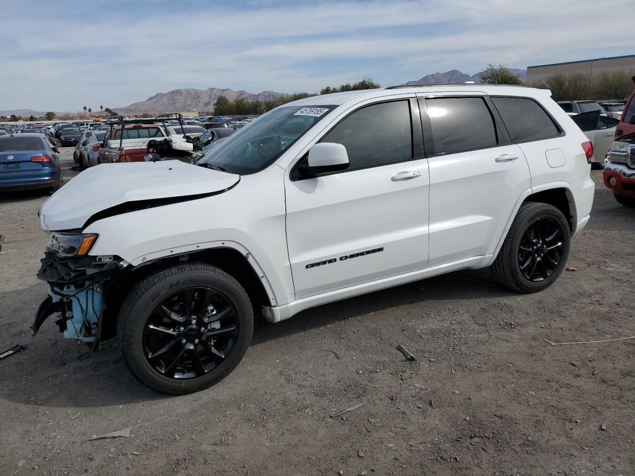 2020 Jeep Grand Cherokee - Image 1