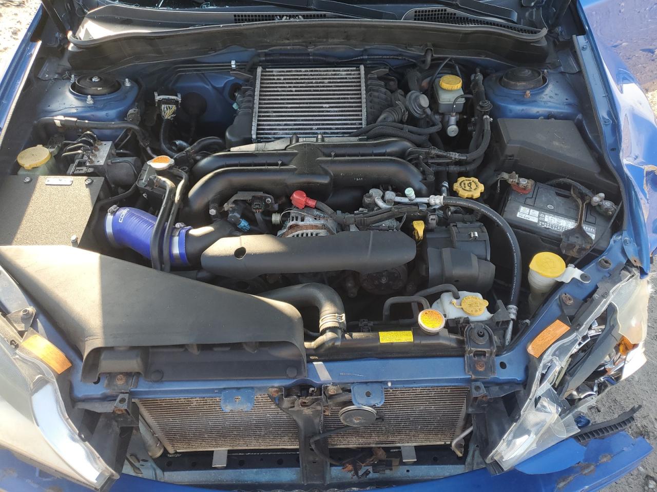 2013 Subaru WRX - Image 11