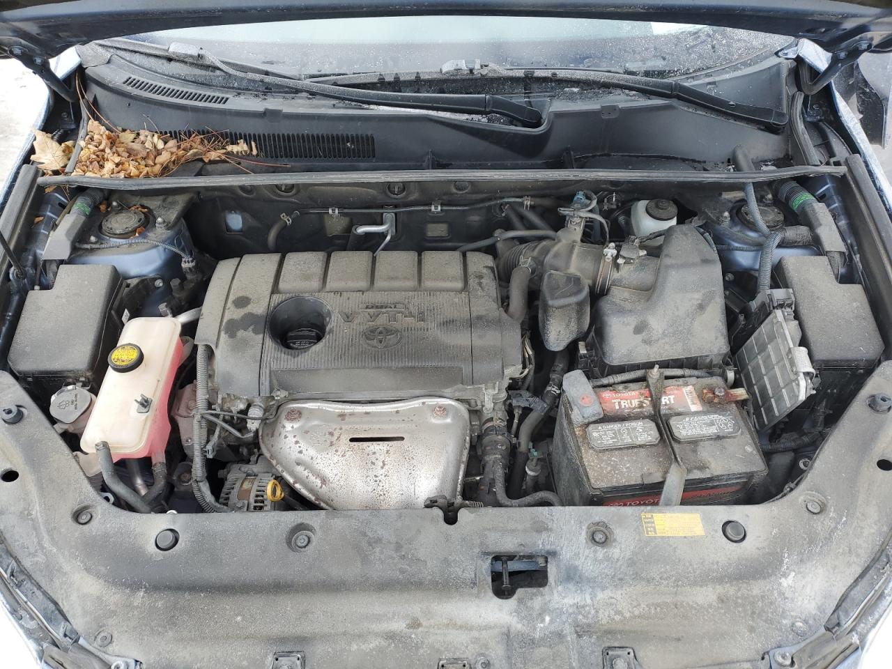 2012 Toyota RAV 4 - Image 12