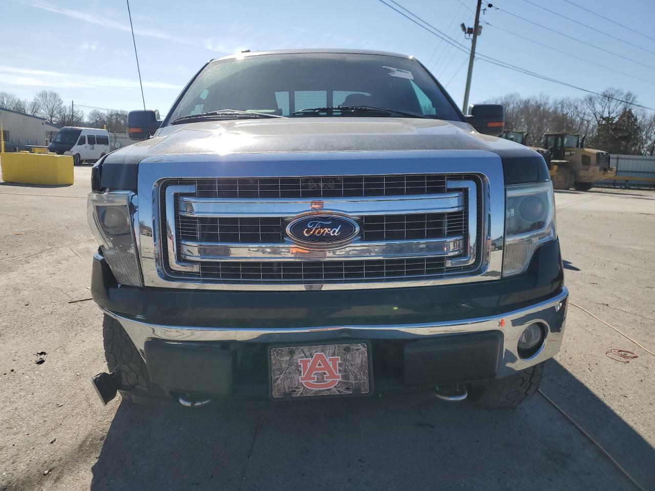 2014 Ford F-150 - Image 5