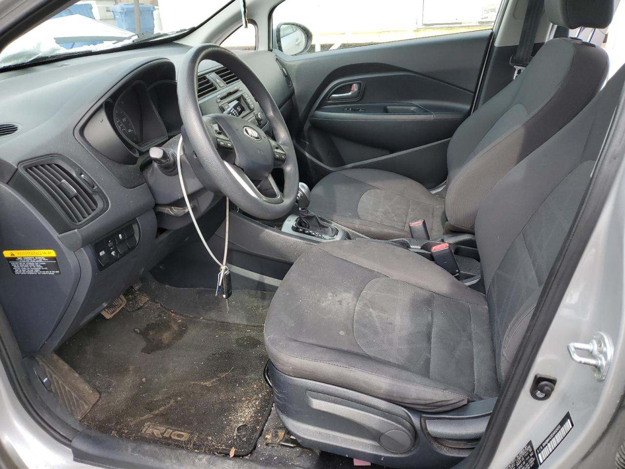 2014 Kia Rio - Image 7
