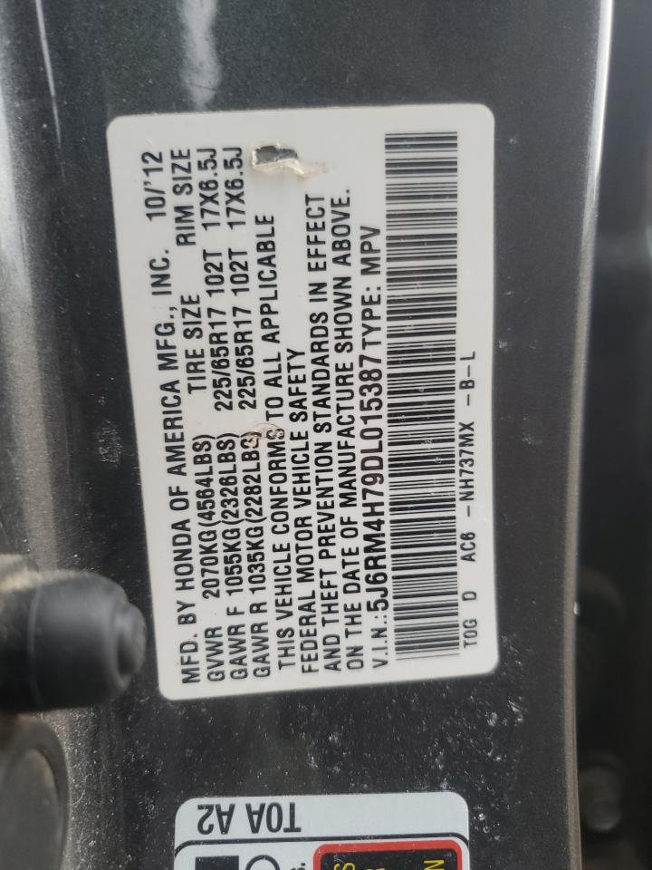 2013 Honda CR-V - Image 13