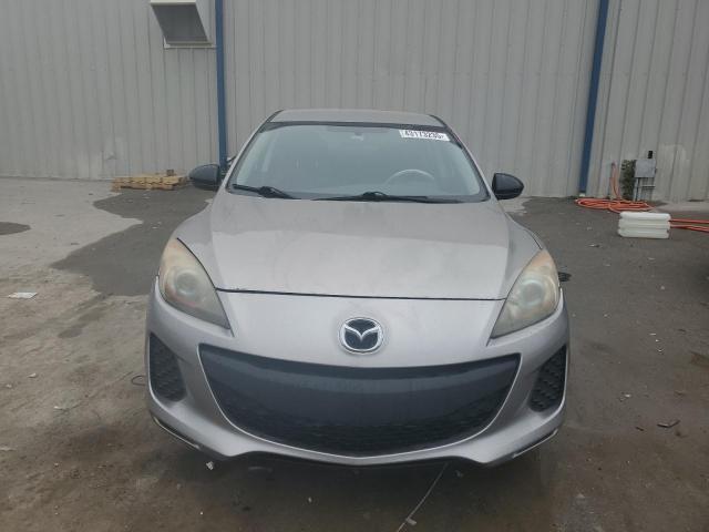  MAZDA 3 2012 Silver