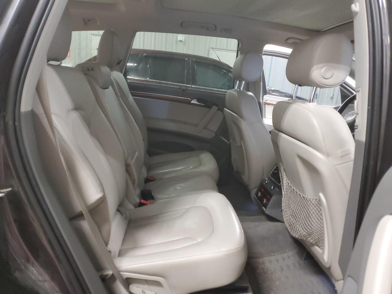 2014 Audi Q7 - Image 10