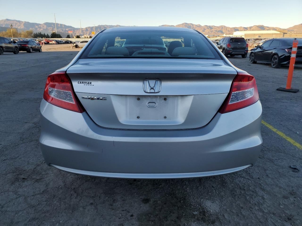 2012 Honda Civic - Image 6