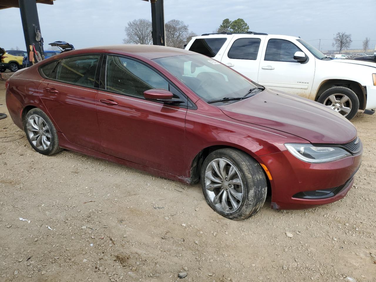 2016 Chrysler 200 - Image 4