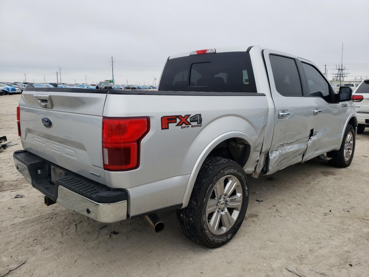 2018 Ford F-150 - Image 3