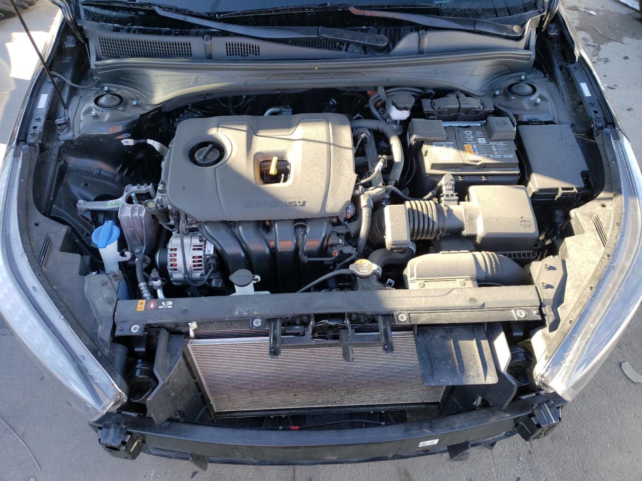 2024 Kia Forte - Image 11