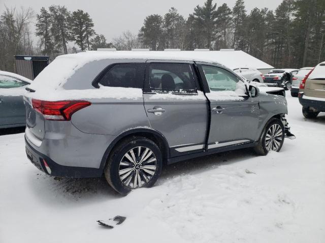  MITSUBISHI OUTLANDER 2020 Silver