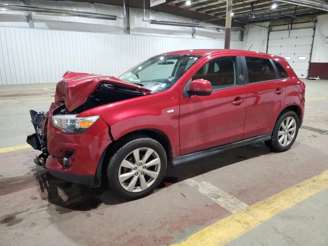 2015 Mitsubishi Outlander Sport Es
