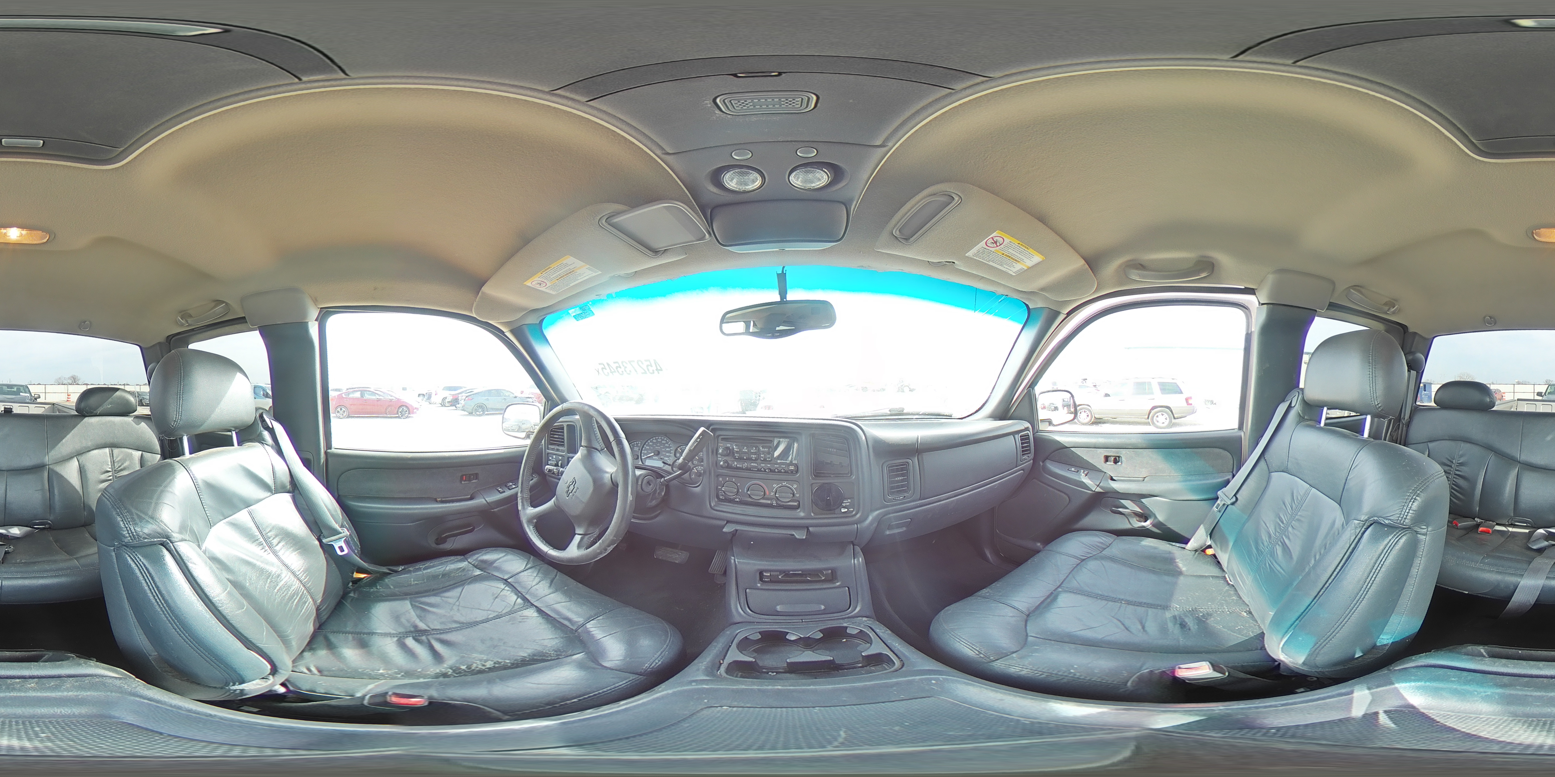 2002 Chevrolet Silverado - Image 13