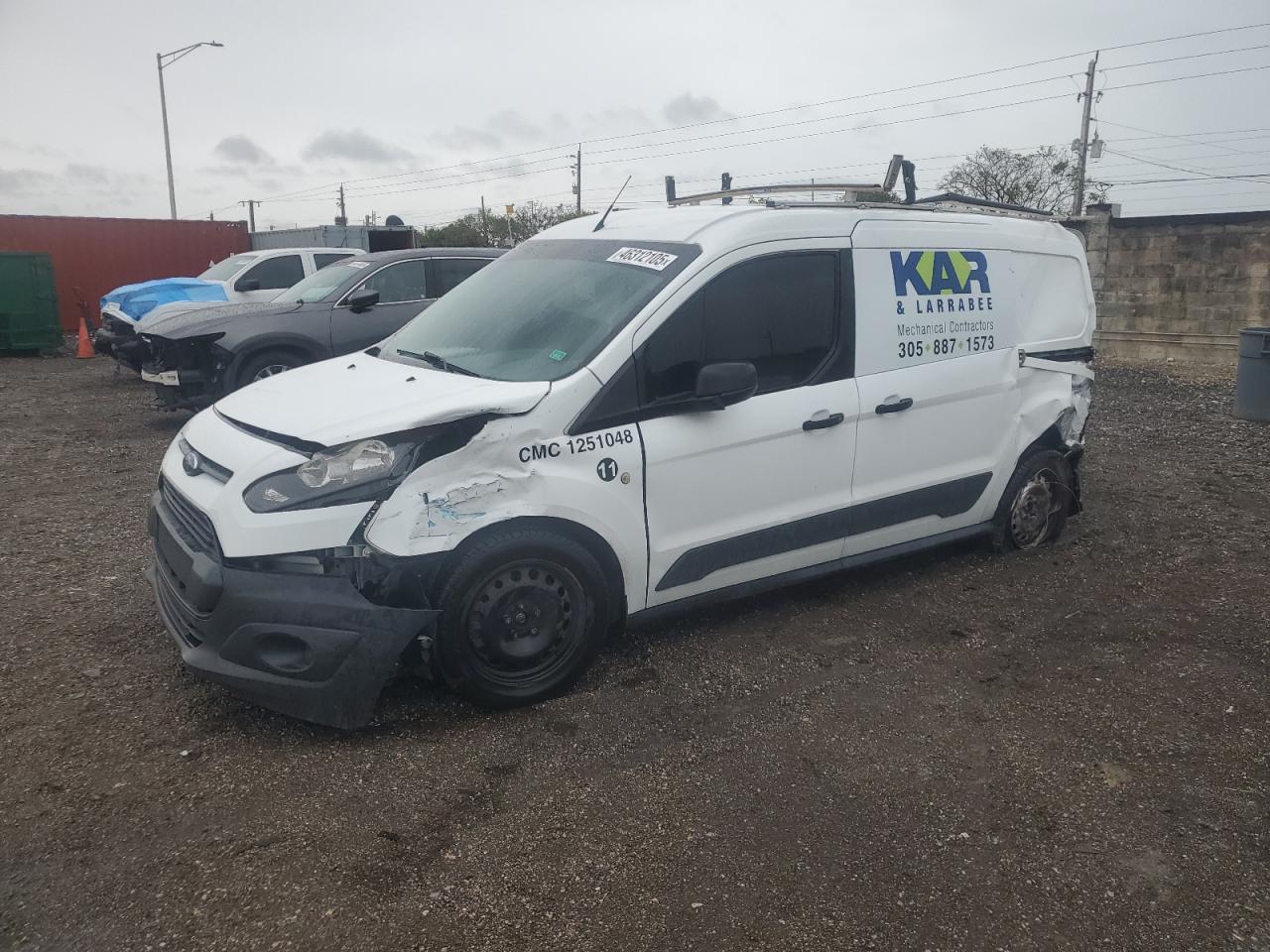 2018 Ford Transit - Image 1