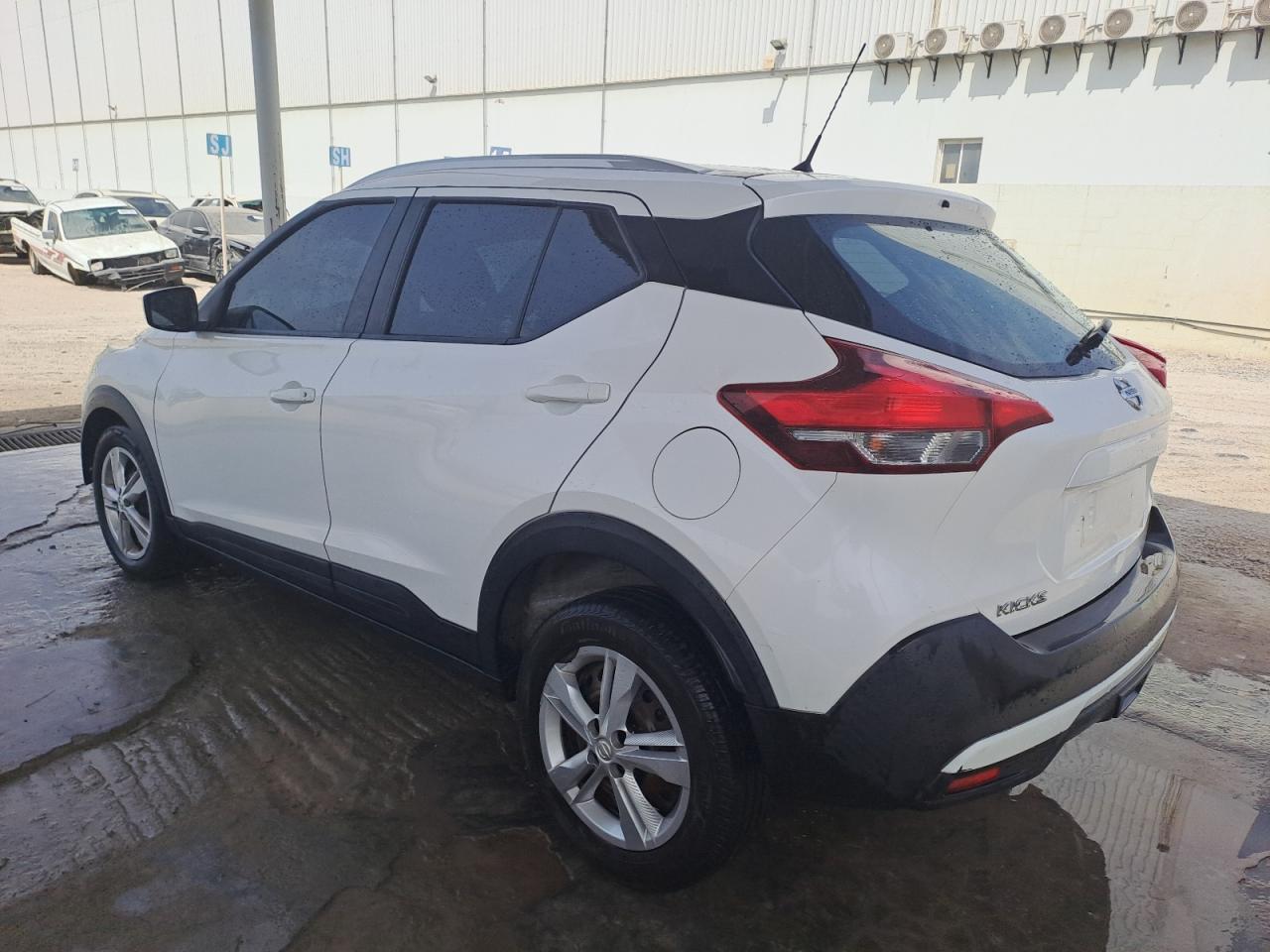 3N1CP5C96LL533352 - 2020 Nissan Kicks Sv Xtronic Cvt - #47148575