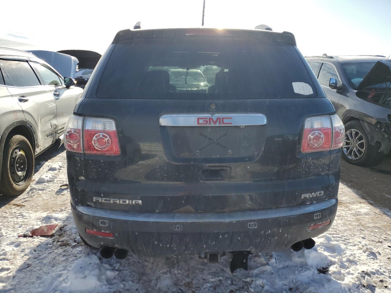 2012 GMC Acadia - Image 6