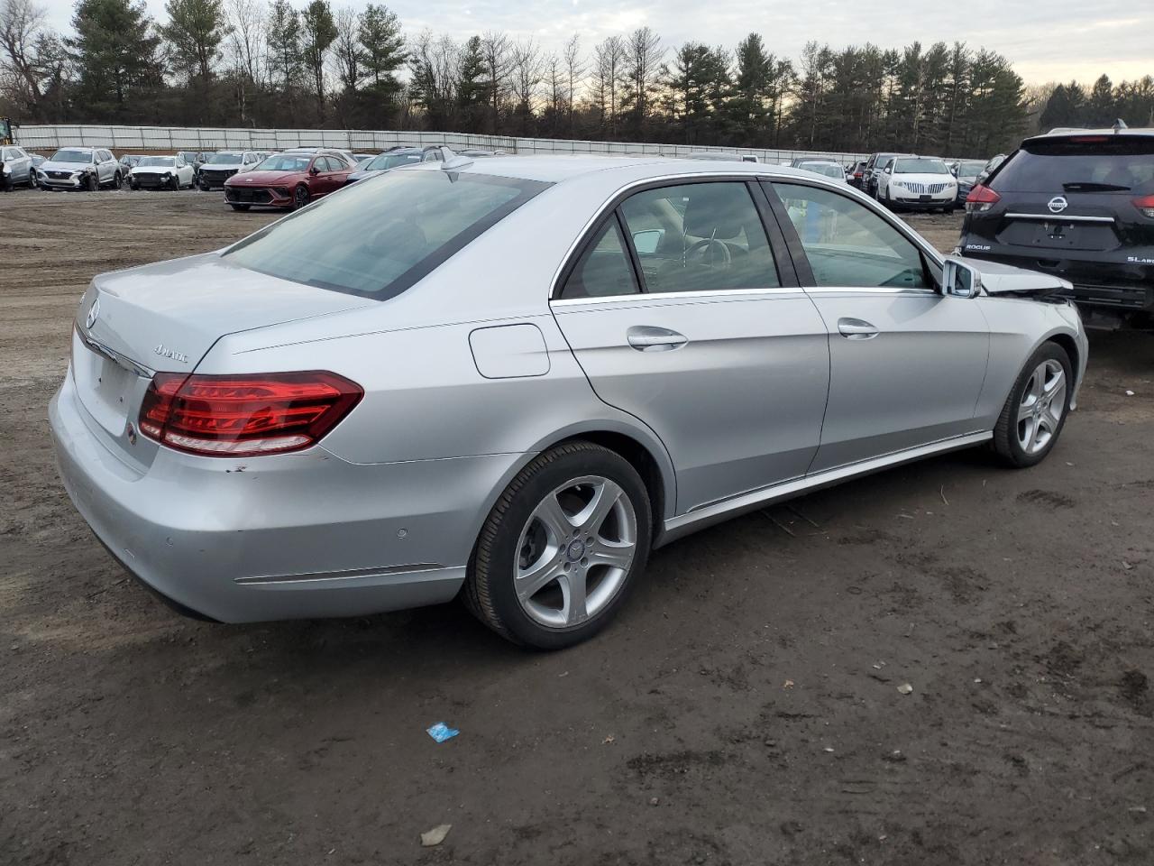 2014 Mercedes-Benz E-klasse - Image 3