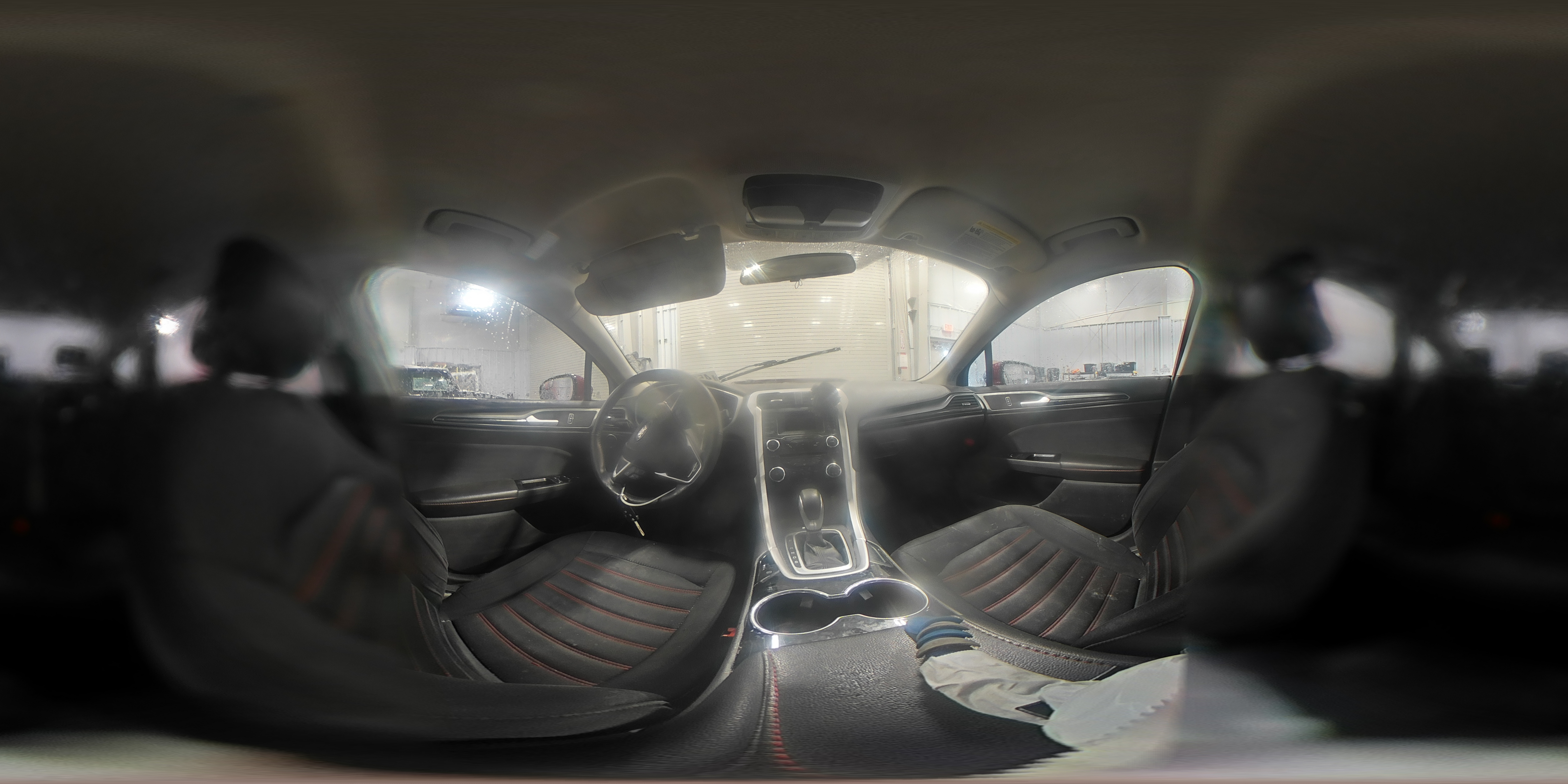 2015 Ford Fusion - Image 14
