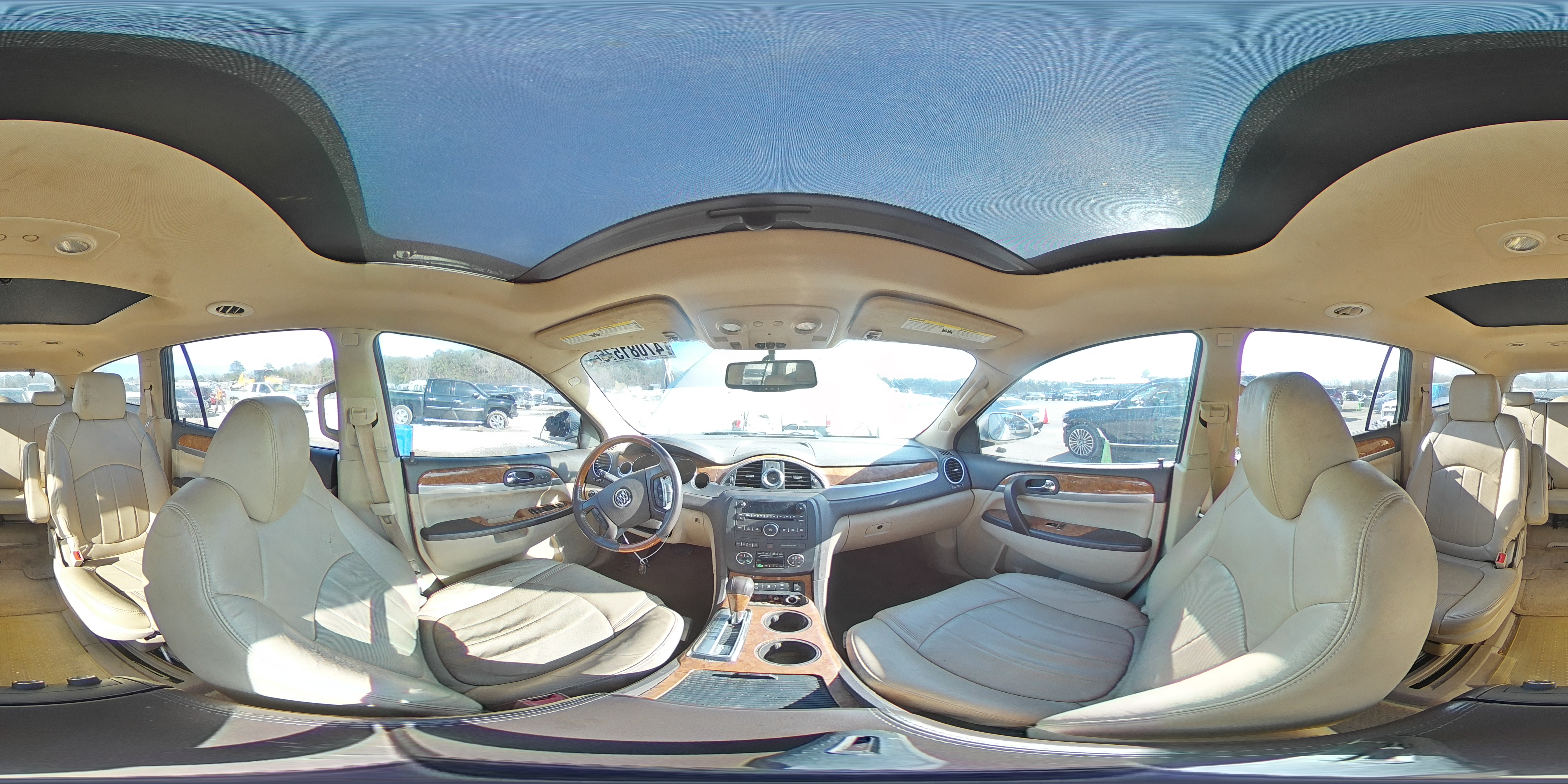 2011 Buick Enclave - Image 14
