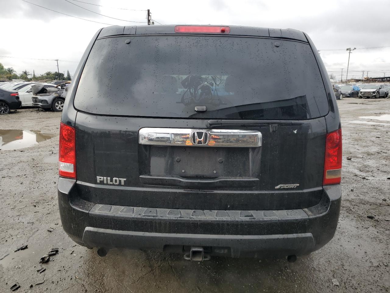 2011 Honda Pilot - Image 6