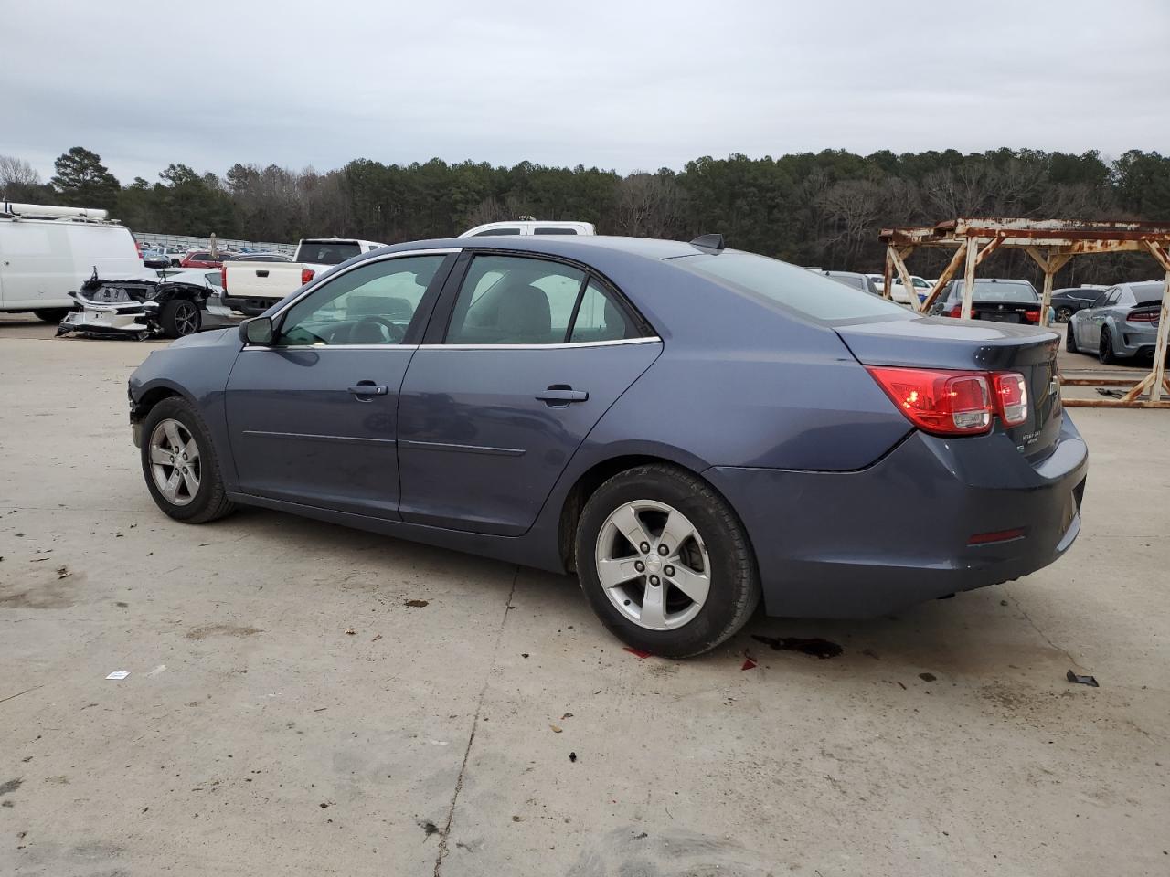2014 Chevrolet Malibu - Image 2