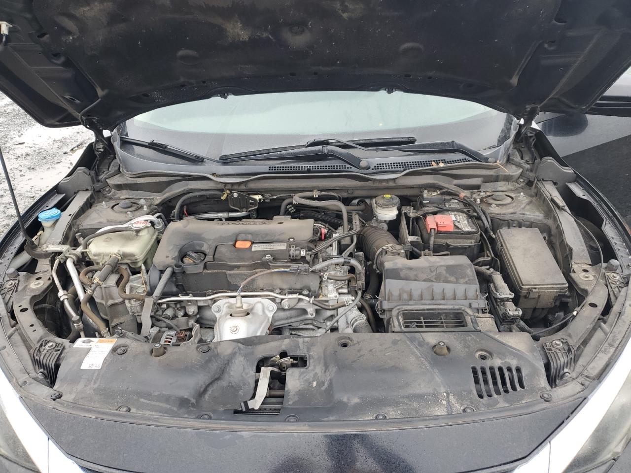 2018 Honda Civic - Image 11