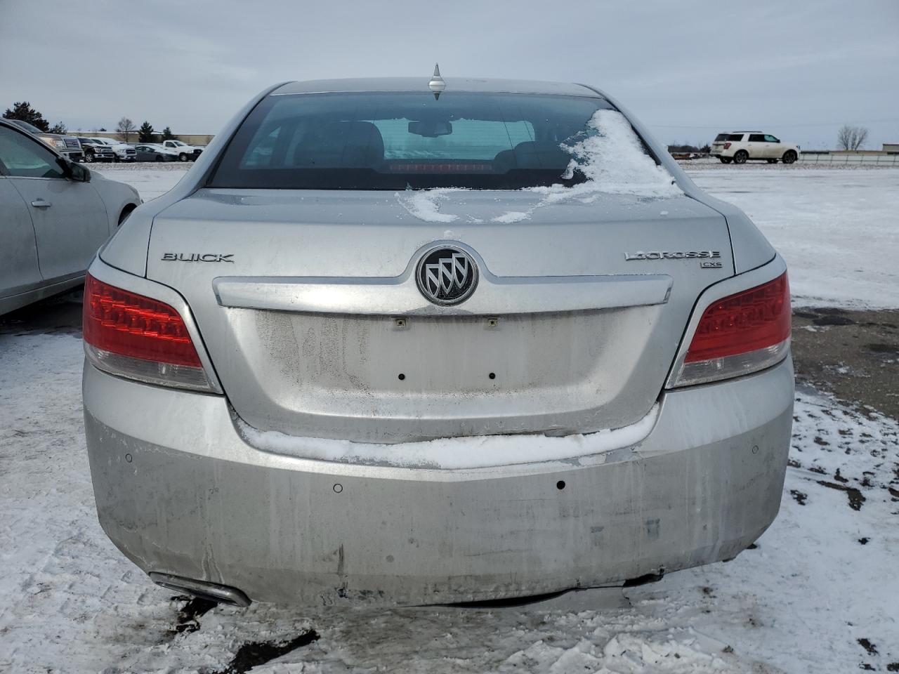 2011 Buick LaCrosse - Image 6