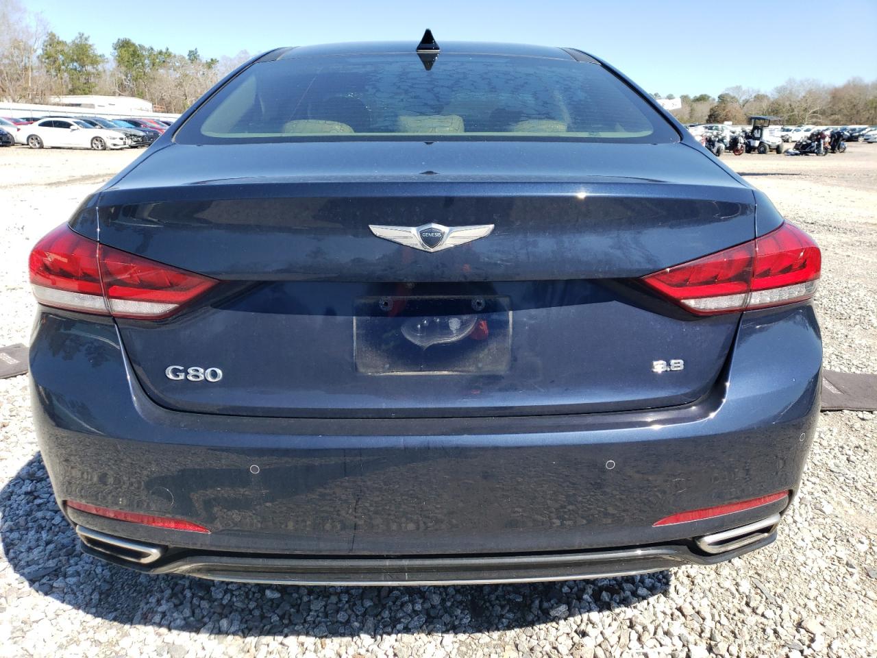 2020 Genesis G80 - Image 6