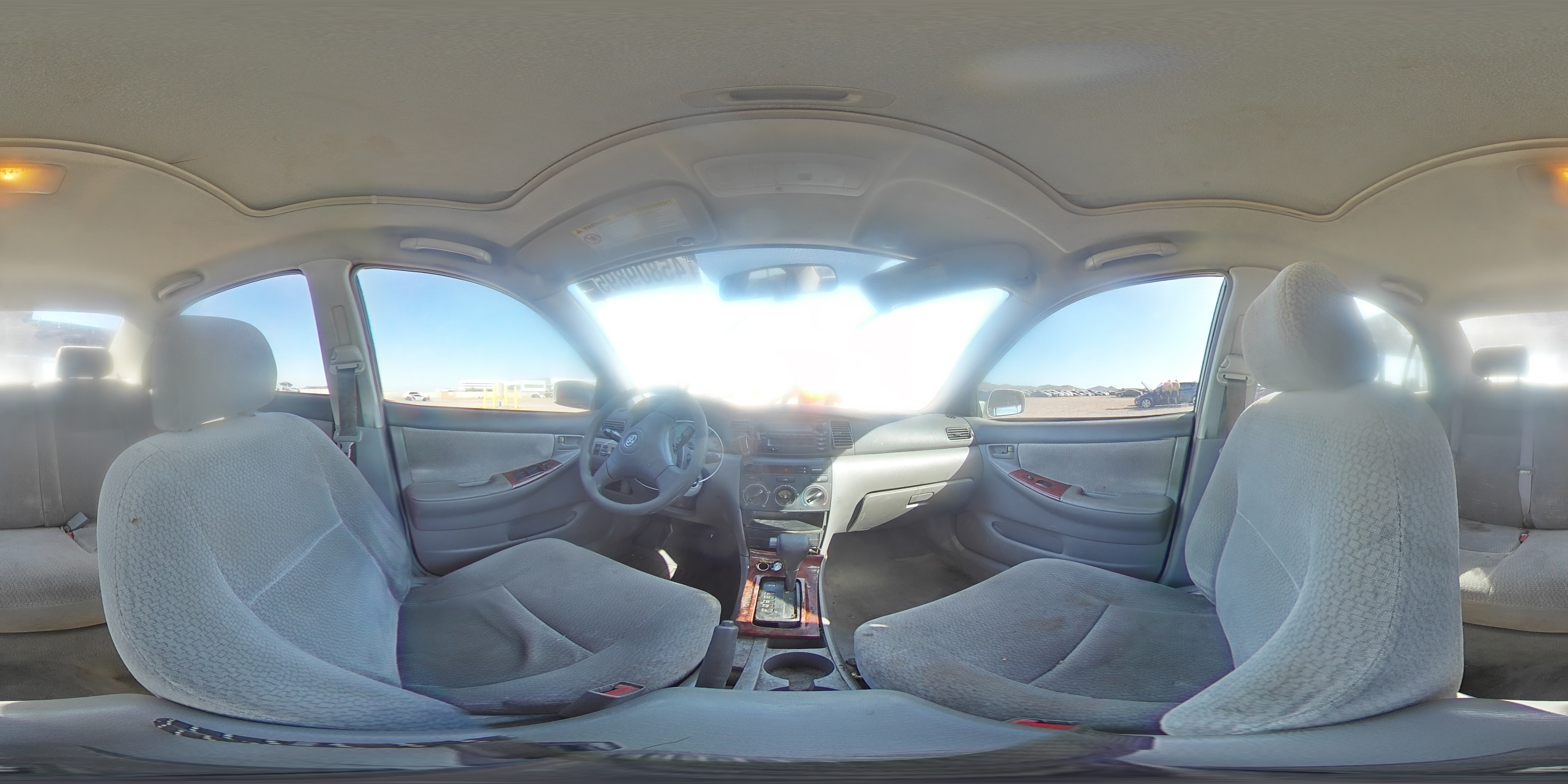 2003 Toyota Corolla - Image 12