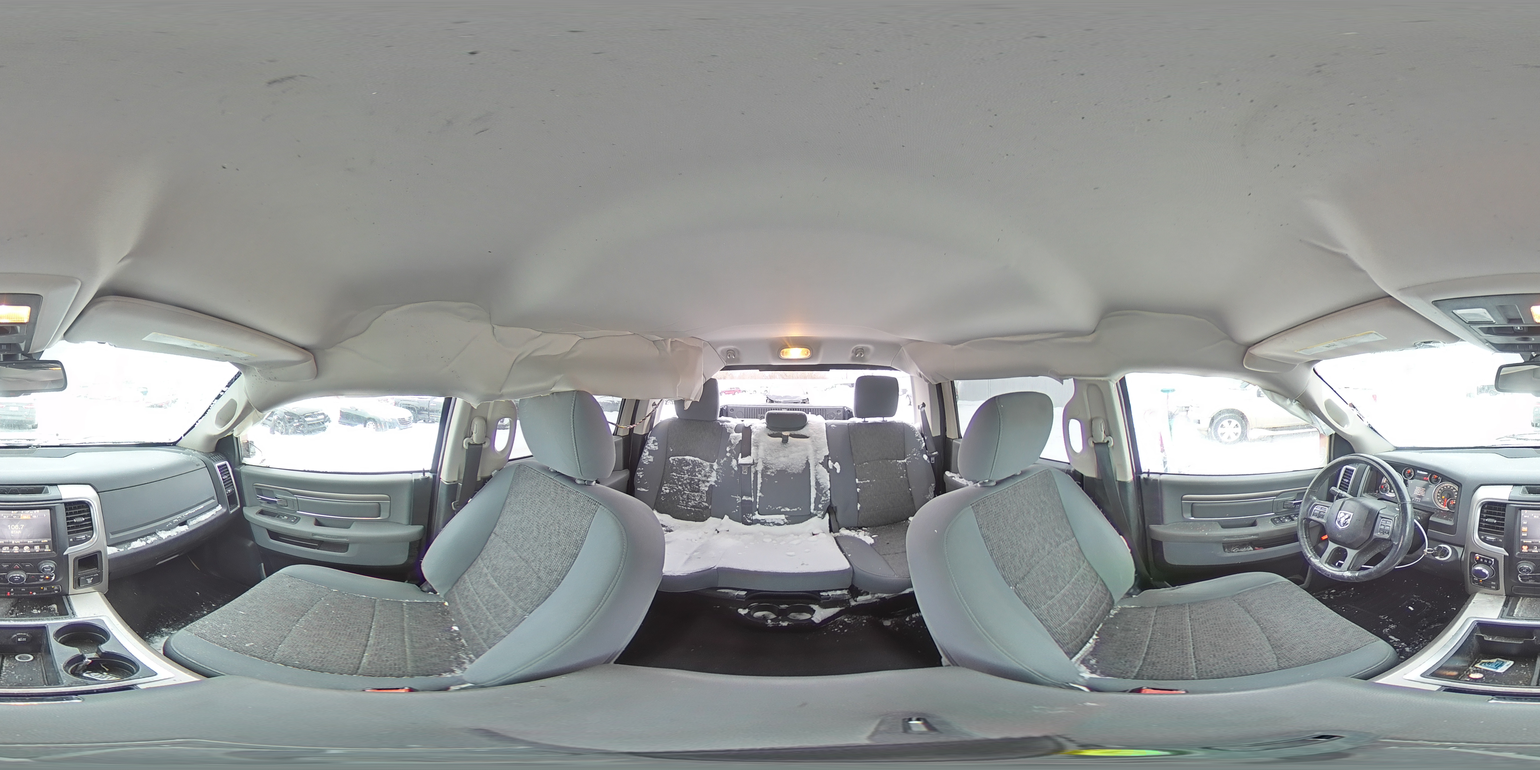 2014 RAM 1500 - Image 12