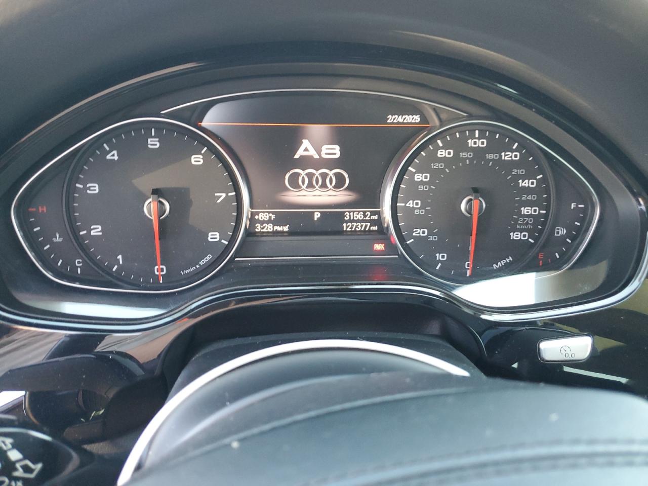 2015 Audi A8 - Image 9