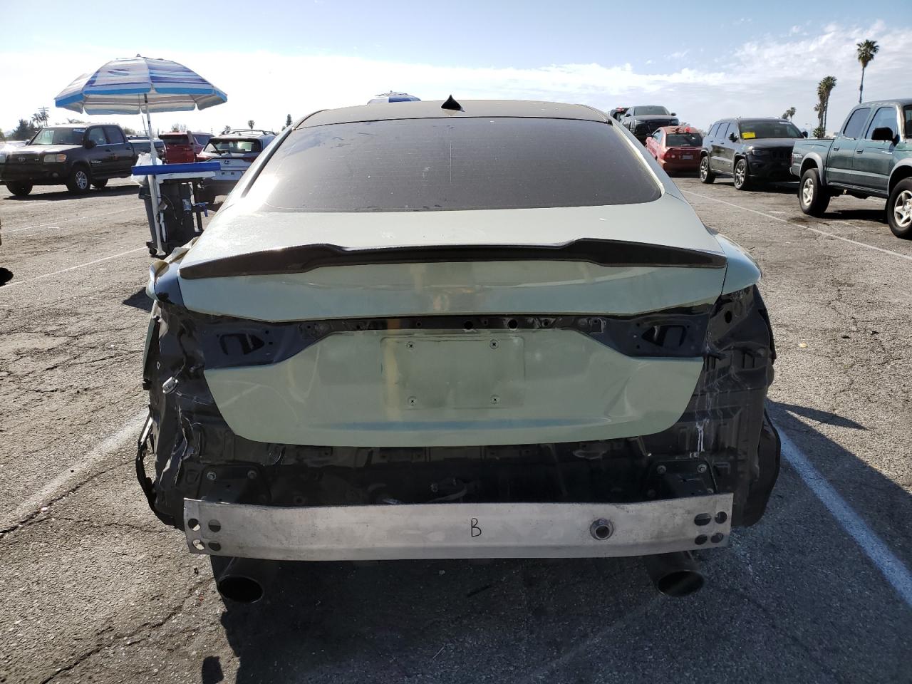 2018 Infiniti Q50 - Image 6